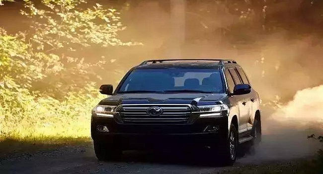 豐田最耐用的3款車，紅杉、陸地巡洋艦和蘭德酷路澤