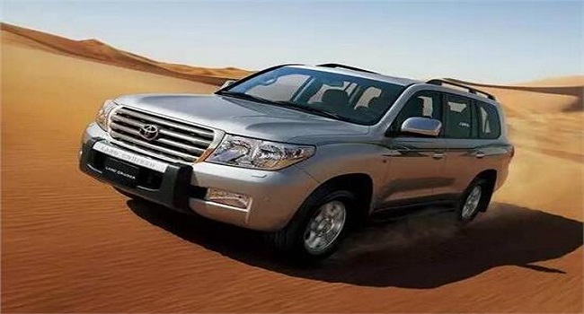 豐田最耐用的3款車，紅杉、陸地巡洋艦和蘭德酷路澤