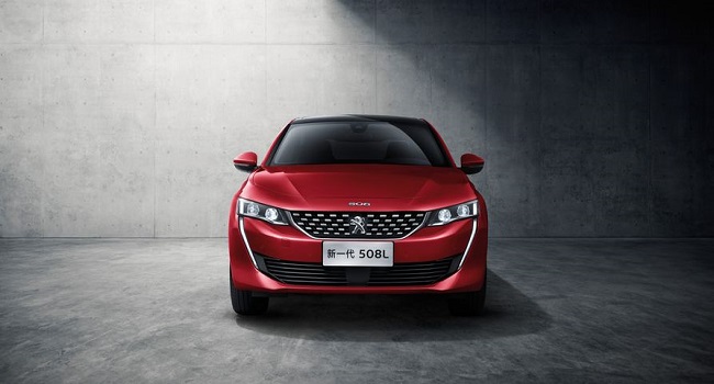 標致508l終端優(yōu)惠4萬，16萬的售價你還不心動嗎