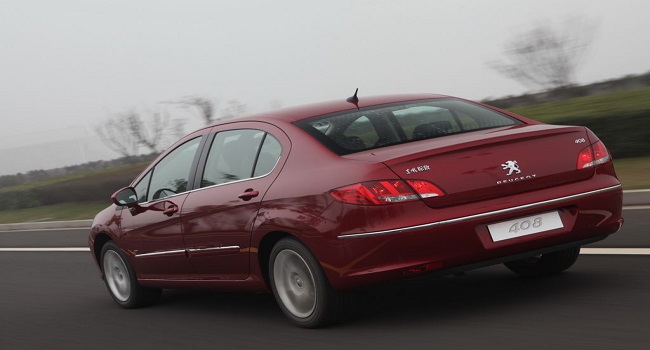 2010款標致408費油嗎，百公里油耗低至5.2L