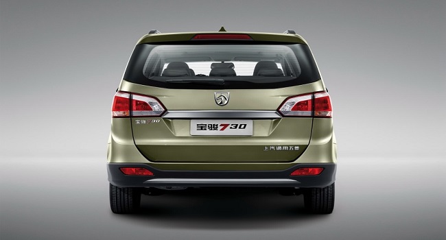 寶駿730尾門(mén)鎖故障，不同情況不同的解決方法