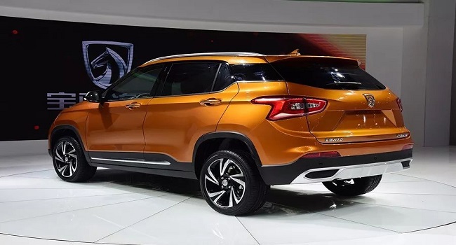 寶駿510自動擋新車多少錢，指導(dǎo)價7.38萬元省油才是王道