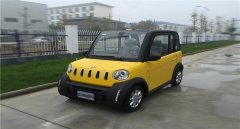 嘉遠電動車價格表，官方指導(dǎo)價4.58萬-6.78萬元可愛的外觀適合女性