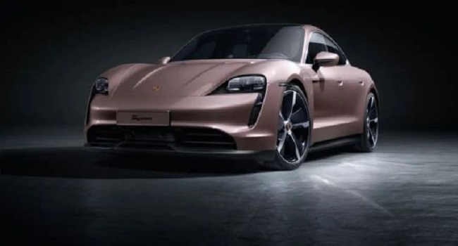 保時捷有新能源車嗎，保時捷新能源電動跑車Taycan受到了高度關(guān)注