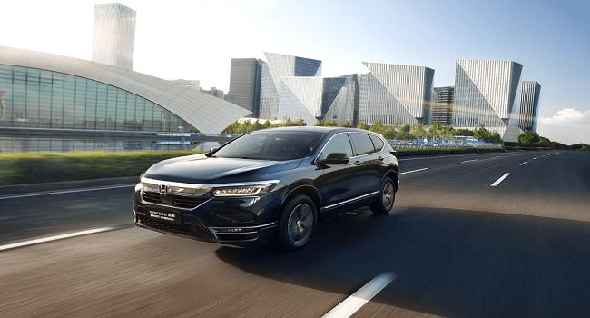 本田皓影銳混動(dòng)價(jià)格，落地價(jià)26.06萬(wàn)元無(wú)懼視覺(jué)盲區(qū)