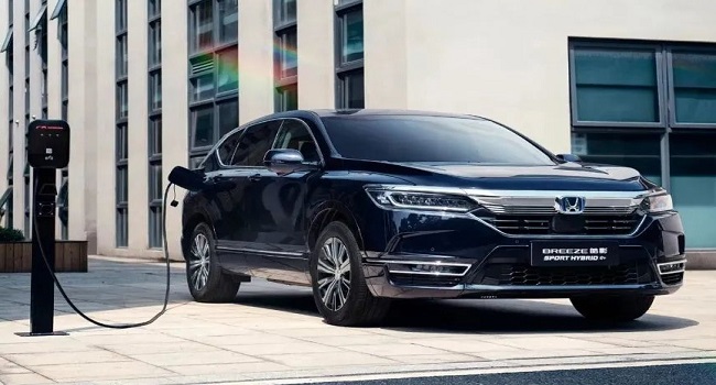 本田皓影銳混動(dòng)價(jià)格，落地價(jià)26.06萬(wàn)元無(wú)懼視覺(jué)盲區(qū)