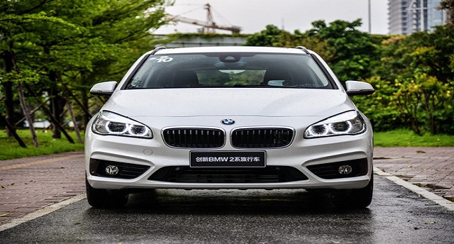 寶馬218i旅行車二手車價(jià)格，22.79萬元淘到二手豪車