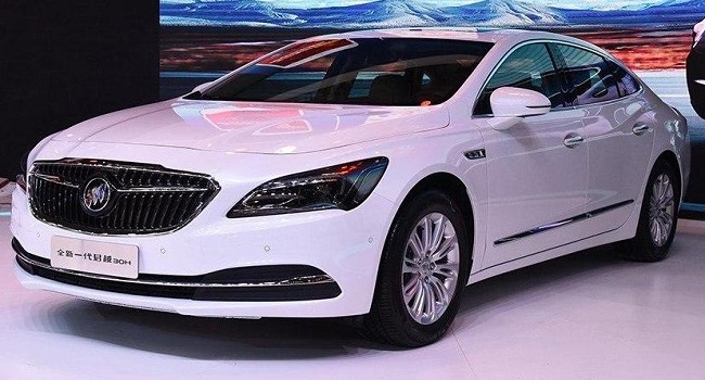 別克新款轎跑25萬推薦，沉穩(wěn)大氣充滿安全感