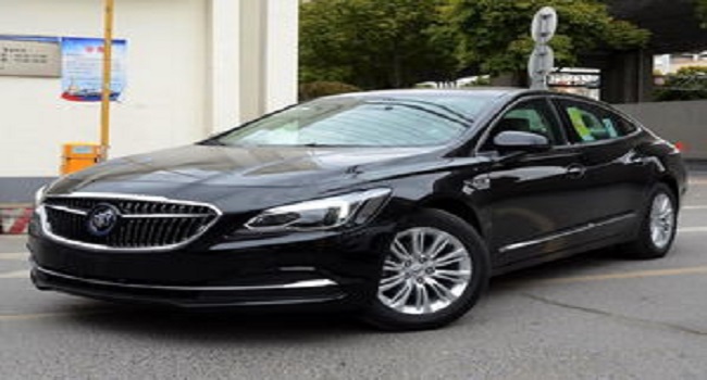 別克新款轎跑25萬推薦，沉穩(wěn)大氣充滿安全感