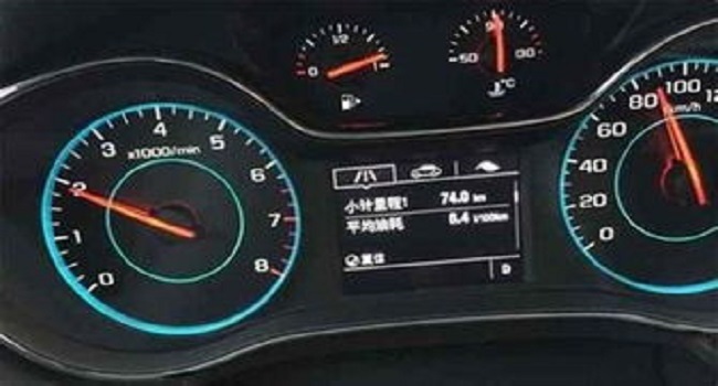 trip汽車儀表盤什么意思，通過trip的統(tǒng)計(jì)來降低油耗值