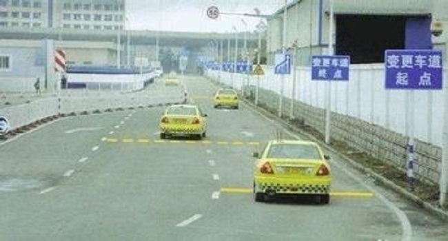 科目三考哪些項目，16個項目都不能忽略