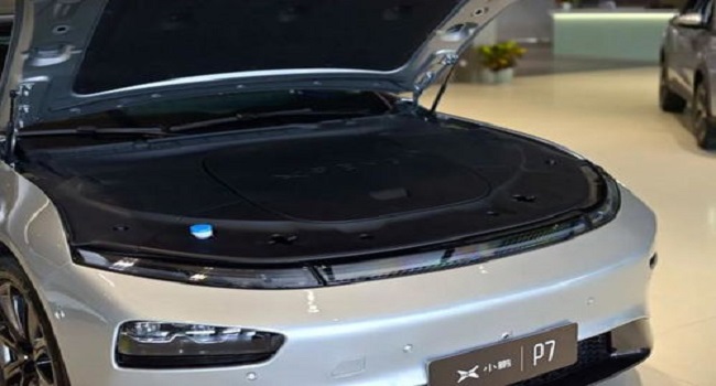 小鵬汽車10萬(wàn)左右推薦，小鵬P7智能化更貼心