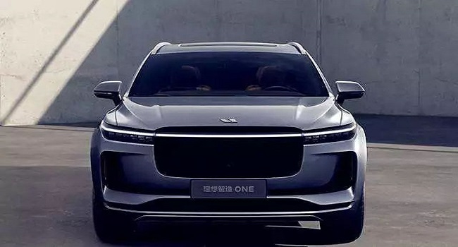 理想one汽車報價及圖片，居家代步的首選車型