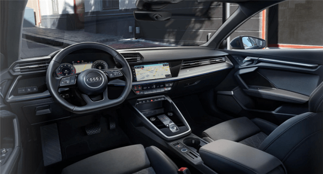 奧迪a3全款下來多少錢，市場指導(dǎo)價(jià)為20.96萬精致緊湊型