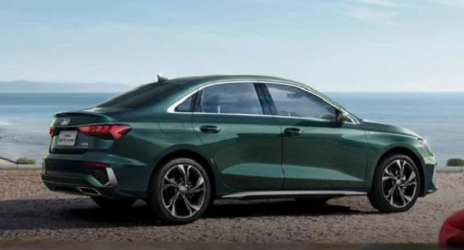 奧迪a3全款下來多少錢，市場指導(dǎo)價(jià)為20.96萬精致緊湊型