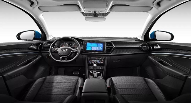 捷達(dá)suv新款vs7圖片價格，指導(dǎo)價格為10.49-13.59萬全新設(shè)計亮點(diǎn)多