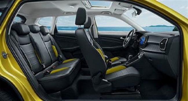 捷達(dá)suv新款vs7圖片價格，指導(dǎo)價格為10.49-13.59萬全新設(shè)計亮點(diǎn)多