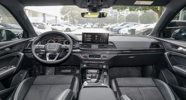 奧迪suv全部車型及價格，奧迪Q5L官方指導價44.56萬元