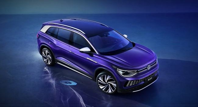 id6x上汽大眾純電價(jià)格，官方指導(dǎo)售價(jià)為25.33-33.89萬(wàn)元