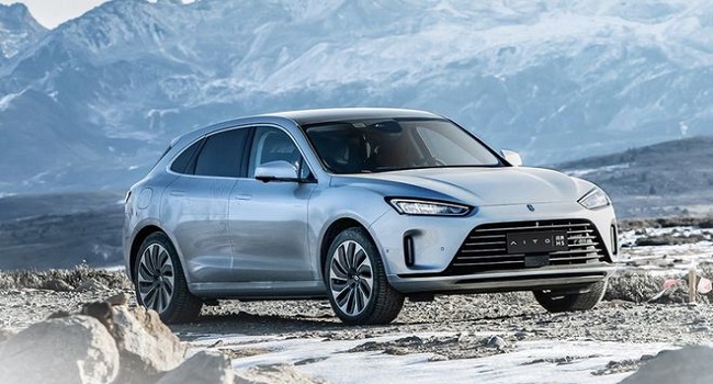 華為汽車氫能源車價(jià)格，預(yù)售價(jià)25-32萬(wàn)超強(qiáng)續(xù)航