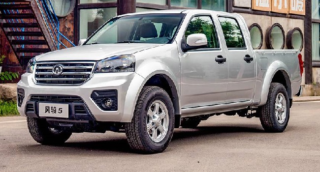 四驅柴油皮卡哪個好，10萬不到這幾款最受歡迎