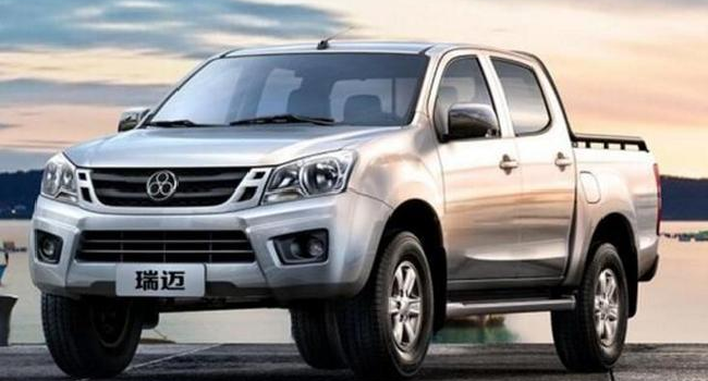 四驅柴油皮卡哪個好，10萬不到這幾款最受歡迎