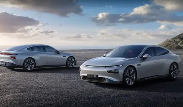 小鵬p7汽車2022款最新款價格 2022款小鵬p7售價22萬(落地23萬)