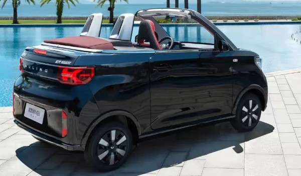 宏光五菱mini 2022款價(jià)格 2022款宏光mini售價(jià)3萬(落地3萬)