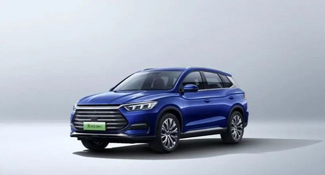 10萬(wàn)左右的新能源汽車(chē)推薦，比亞迪值得信賴(lài)