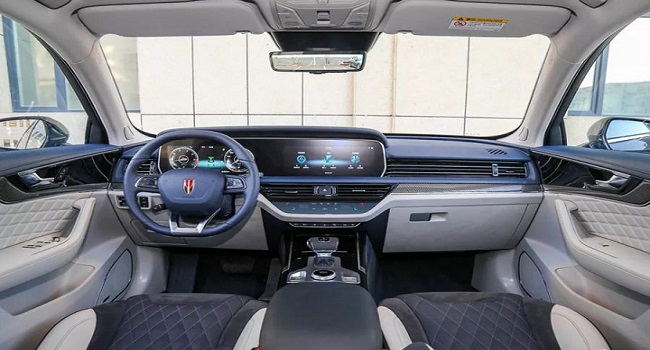 紅旗hs5油耗多少真實(shí)油耗多少，高速9.1L街區(qū)14.2L