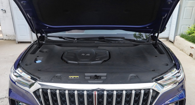 紅旗hs5油耗多少真實(shí)油耗多少，高速9.1L街區(qū)14.2L