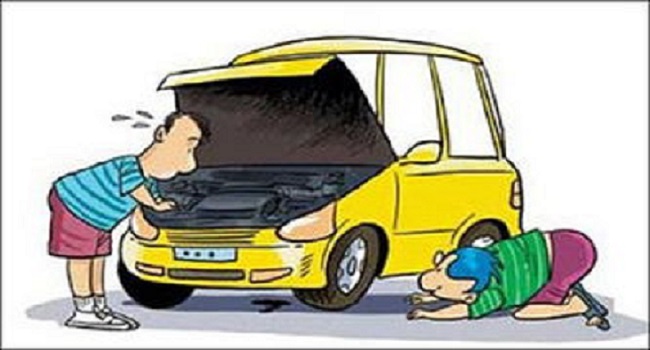 保養(yǎng)車需要多長(zhǎng)時(shí)間完成，一般0.4-3小時(shí)之間