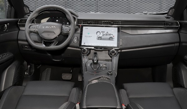 領(lǐng)克01油電混合suv價格 2023款領(lǐng)克01售價18萬(落地20萬)