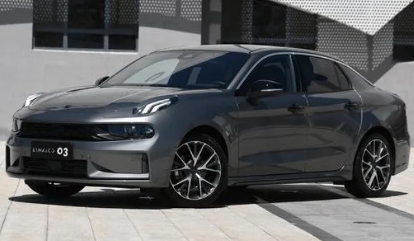 領(lǐng)克03價(jià)格多少一輛 2023款領(lǐng)克03售價(jià)13萬(wàn)(分期首付4萬(wàn))