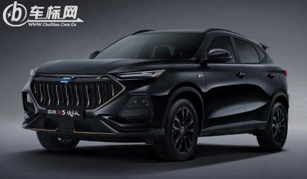 長(zhǎng)安歐尚x5plus參數(shù)配置 車身長(zhǎng)達(dá)4.5米(輸出馬力可達(dá)188匹)