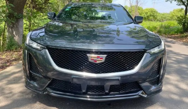 凱迪拉克ct5 2022款價(jià)格 2022新款ct5售價(jià)23萬(分期首付7萬)