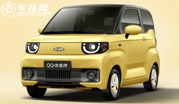 奇瑞qq冰淇淋電動(dòng)車價(jià)格及圖片 2022款冰淇淋售價(jià)3萬(wàn)(落地價(jià)4萬(wàn))