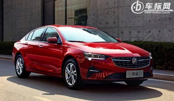 別克君威2023新款價(jià)格圖片 2023款君威售價(jià)14萬(wàn)(分期首付4萬(wàn))