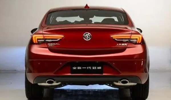 別克君威2023新款價(jià)格圖片 2023款君威售價(jià)14萬(wàn)(分期首付4萬(wàn))