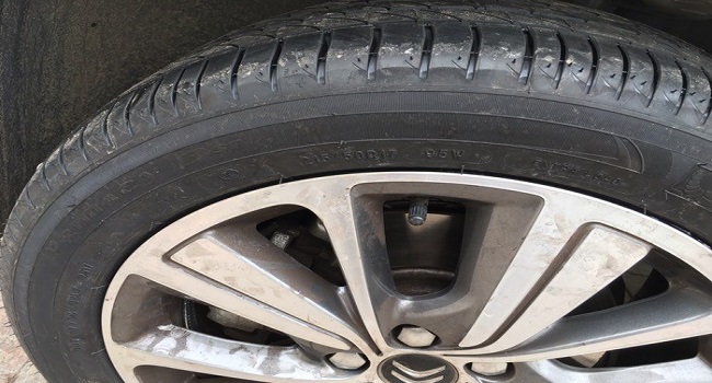 輪胎規(guī)格參數(shù)解釋，輪胎該換的時候不能省