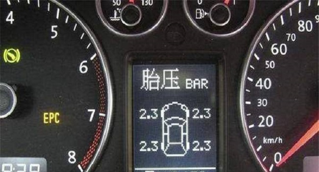 輪胎氣壓一般的范圍是多少正常，轎車的胎壓標(biāo)準(zhǔn)是2.3-2.5范圍