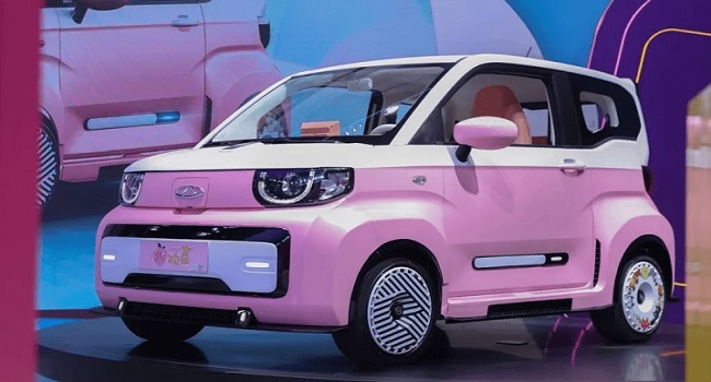 2萬(wàn)至3萬(wàn)的新車，銷量最高車型宏光MINI EV