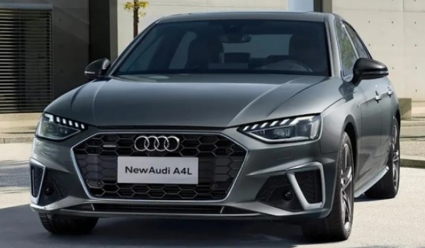 奧迪a4l新車價(jià)格多少 2022款?yuàn)W迪a4l售價(jià)25萬(wàn)(分期首付7萬(wàn))