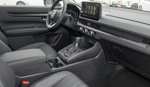 本田皓影分期首付多少 分期首付5萬(wàn)(36期月供3886元)