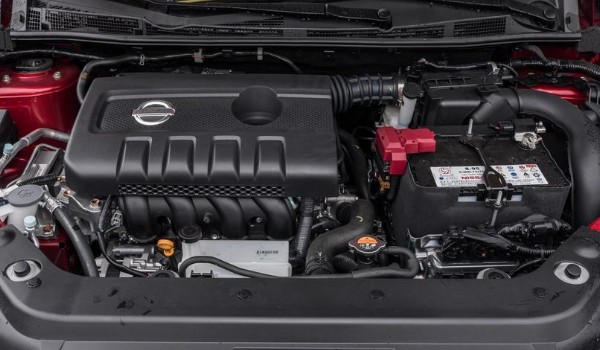 日產(chǎn)騏達(dá)的發(fā)動機(jī)怎么樣 輸出馬力可達(dá)122匹(搭載1.6L發(fā)動機(jī))