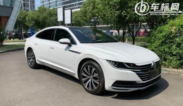 大眾cc分期首付多少錢(qián) 分期首付6萬(wàn)(36期月供4784元)