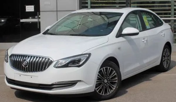 英朗新車多少錢一輛 英朗新車7萬一輛(二手價格3萬)