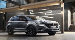 上汽榮威rx5 plus報價，市場售價3.99-11.99萬元