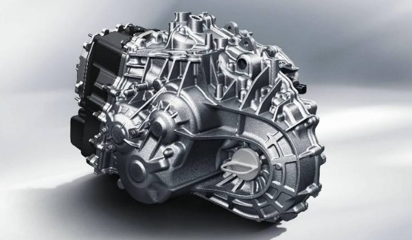 奔馳威霆是什么變速箱型號(hào) 9擋手自一體變速箱(換擋平順性高)