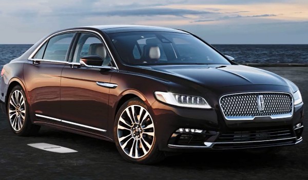 林肯大陸是c級還是d級 定位C級轎車(車身長達5.1米)